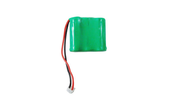 Pak Baterai Isi Ulang NI-MH 3.6V 300mAh Kompak | Ideal untuk Telepon Nirkabel, Lampu LED & Perangkat Cadangan