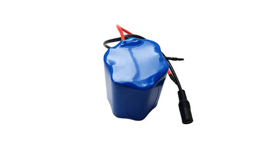 ICR18650 11.1V 5000MAH Baterai Lithium Ion Tekanan Energi Tinggi Dengan Berbeda-beda Berdasarkan Waktu Pelepasan Model