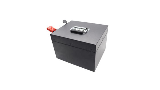 Lithium Iron Phosphate Battery Pack 32700 72V 50AH Lithium Ion Battery Pack dengan Sel Kelas A dan Perlindungan PCM Dan Konektor