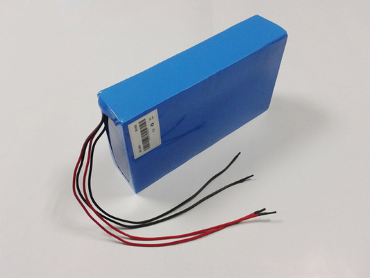 Paket Baterai Lithium 36V 20Ah untuk Elektronik Portable